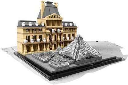 LEGO Louvre 21024 Architecture (USED) @ 2TTOYS LEGO €. 84.99