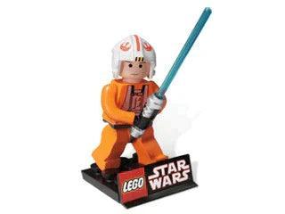 LEGO Luke Skywalker Pilot Maquette GGSW005 Gear LEGO Gear @ 2TTOYS | Official LEGO shop😊🥰 LEGO €. 11.99