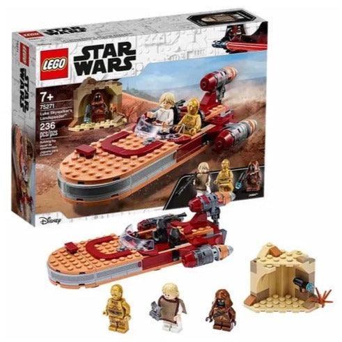 LEGO Luke Skywalker’s Landspeeder 75271 StarWars LEGO STARWARS @ 2TTOYS | Official LEGO shop😊🥰 LEGO €. 34.99