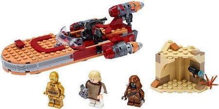 LEGO Luke Skywalker’s Landspeeder 75271 StarWars (USED) LEGO STARWARS @ 2TTOYS | Official LEGO shop😊🥰 LEGO €. 24.99