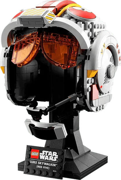 LEGO Luke Skywalker™ (Red Five) helm 75327 StarWars LEGO STARWARS @ 2TTOYS | Official LEGO shop😊🥰 LEGO €. 84.99