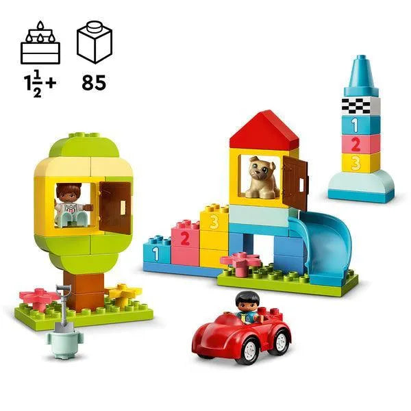 LEGO Luxe opbergdoos met DUPLO stenen 10914 DUPLO LEGO DUPLO @ 2TTOYS | Official LEGO shop😊🥰 LEGO €. 42.98