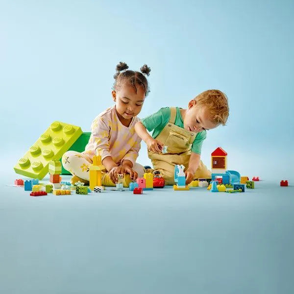 LEGO Luxe opbergdoos met DUPLO stenen 10914 DUPLO LEGO DUPLO @ 2TTOYS | Official LEGO shop😊🥰 LEGO €. 42.98