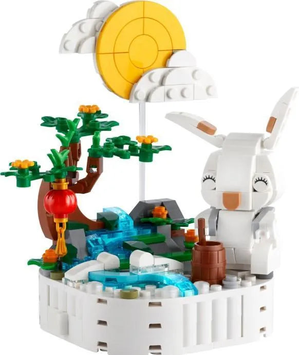 LEGO Maankonijn 40643 Creator LEGO CREATOR @ 2TTOYS | Official LEGO shop😊🥰 LEGO €. 24.99