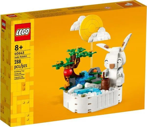 LEGO Maankonijn 40643 Creator LEGO CREATOR @ 2TTOYS | Official LEGO shop😊🥰 LEGO €. 24.99