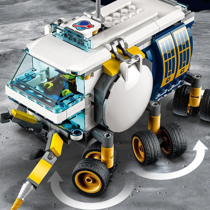 LEGO Maanwagen 60348 City Space LEGO CITY RUIMTEVAART @ 2TTOYS | Official LEGO shop😊🥰 LEGO €. 32.99