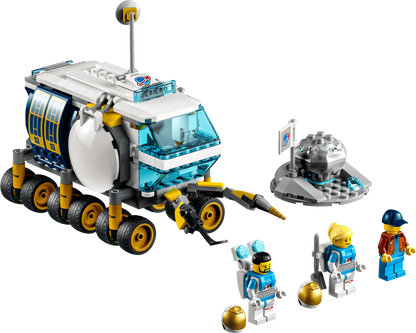 LEGO Maanwagen 60348 City Space LEGO CITY RUIMTEVAART @ 2TTOYS | Official LEGO shop😊🥰 LEGO €. 32.99