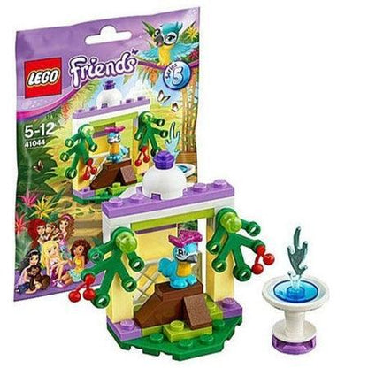 LEGO Macaw's fontein 41044 Friends LEGO FRIENDS @ 2TTOYS | Official LEGO shop😊🥰 LEGO €. 5.99