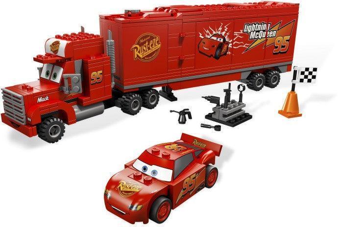 LEGO Macks Truck Team 8486 Cars LEGO CARS @ 2TTOYS | Official LEGO shop😊🥰 LEGO €. 30.99