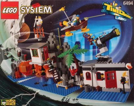 LEGO Magic Mountain Time Lab 6494 Time Cruisers LEGO Time Cruisers @ 2TTOYS LEGO €. 64.00