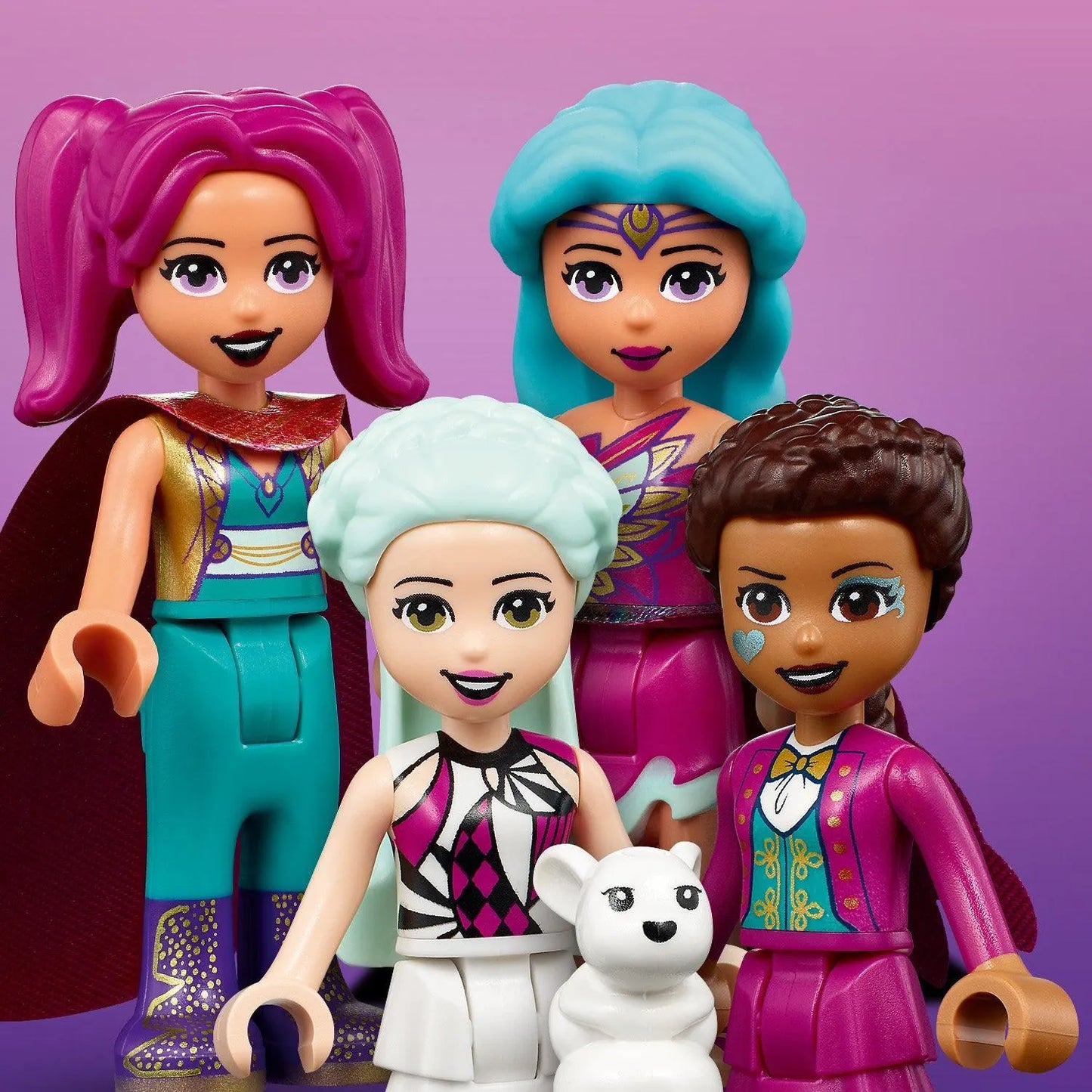 LEGO Magische kermis achtbaan 41685 Friends LEGO FRIENDS @ 2TTOYS | Official LEGO shop😊🥰 LEGO €. 89.99