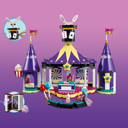 LEGO Magische kermis achtbaan 41685 Friends LEGO FRIENDS @ 2TTOYS | Official LEGO shop😊🥰 LEGO €. 89.99