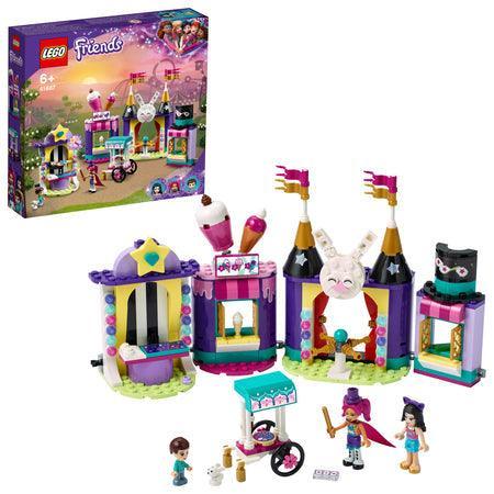 LEGO Magische kermis kraampjes 41687 Friends LEGO FRIENDS @ 2TTOYS | Official LEGO shop😊🥰 LEGO €. 25.49