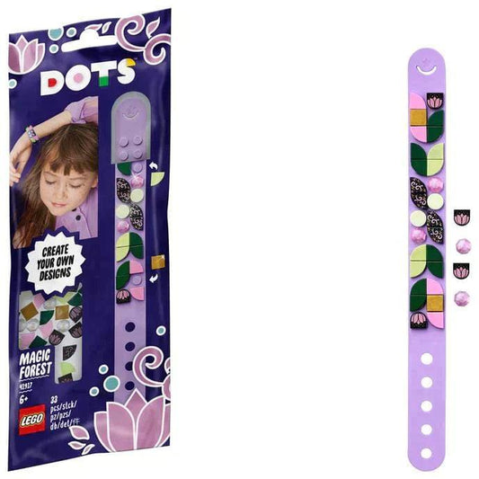 LEGO Magische Woud Armband 41917 Dots LEGO DOTS @ 2TTOYS LEGO €. 5.99