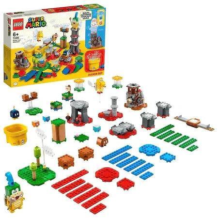 LEGO Makersset: Beheers je avonturen71380 SuperMario LEGO SUPERMARIO @ 2TTOYS | Official LEGO shop😊🥰 LEGO €. 53.98