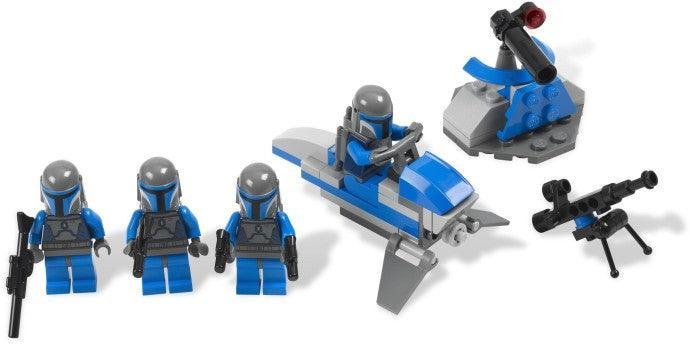 LEGO Mandalorian Battle Pack 7914 StarWars @ 2TTOYS LEGO €. 99.99