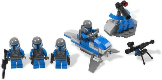 LEGO Mandalorian Battle Pack 7914 StarWars @ 2TTOYS | Official LEGO shop😊🥰 LEGO €. 99.99