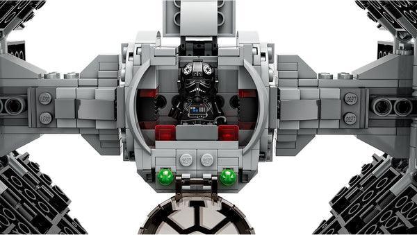 LEGO Mandalorian Fang Fighter versus TIE Interceptor 75348 StarWars LEGO STARWARS @ 2TTOYS LEGO €. 84.98