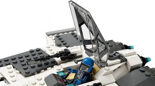 LEGO Mandalorian Fang Fighter versus TIE Interceptor 75348 StarWars LEGO STARWARS @ 2TTOYS | Official LEGO shop😊🥰 LEGO €. 84.98