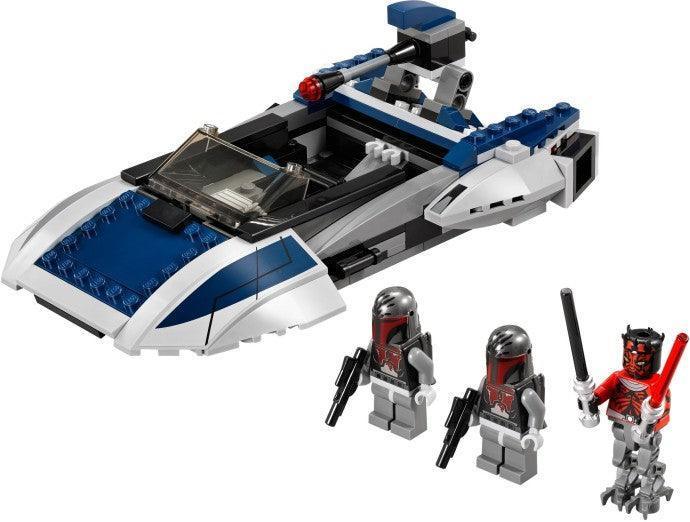 LEGO Mandalorian Speeder 75022 StarWars LEGO STARWARS @ 2TTOYS LEGO €. 24.99