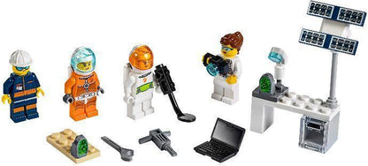 LEGO Mars Exploration Minifigurenpakket 40345 City LEGO CITY @ 2TTOYS | Official LEGO shop😊🥰 LEGO €. 9.99