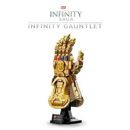 LEGO Marvel Infinity Gauntlet Thanos 76191 Superheroes (USED) LEGO SUPERHEROES @ 2TTOYS | Official LEGO shop😊🥰 LEGO €. 49.99