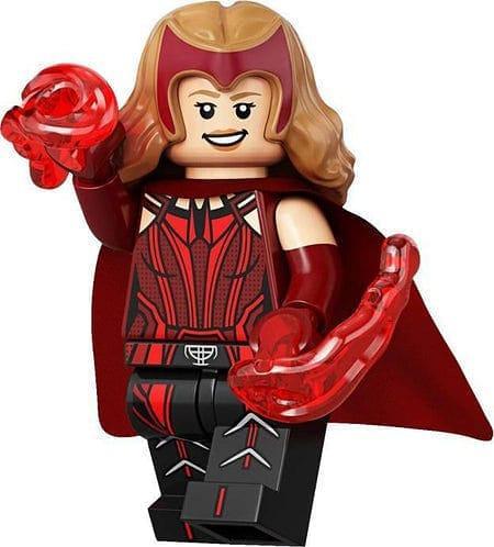 LEGO Marvel Studios The Scarlet Witch 71031-1 Minifiguren LEGO SUPERHEROES @ 2TTOYS | Official LEGO shop😊🥰 LEGO €. 6.99