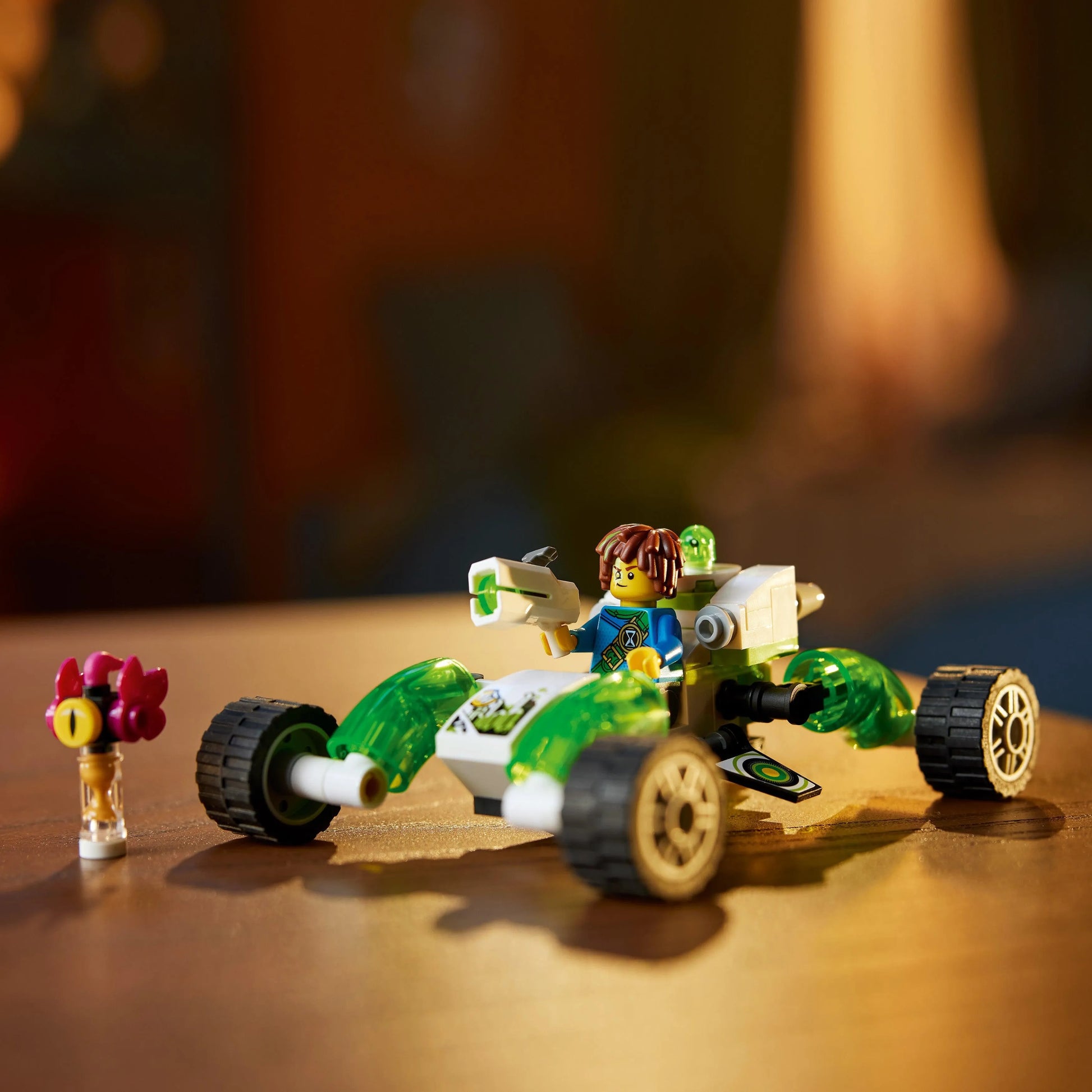 LEGO Mateo's Off-Road Car 71471 Dreamzzz LEGO DREAMZzz @ 2TTOYS | Official LEGO shop😊🥰 LEGO €. 8.49