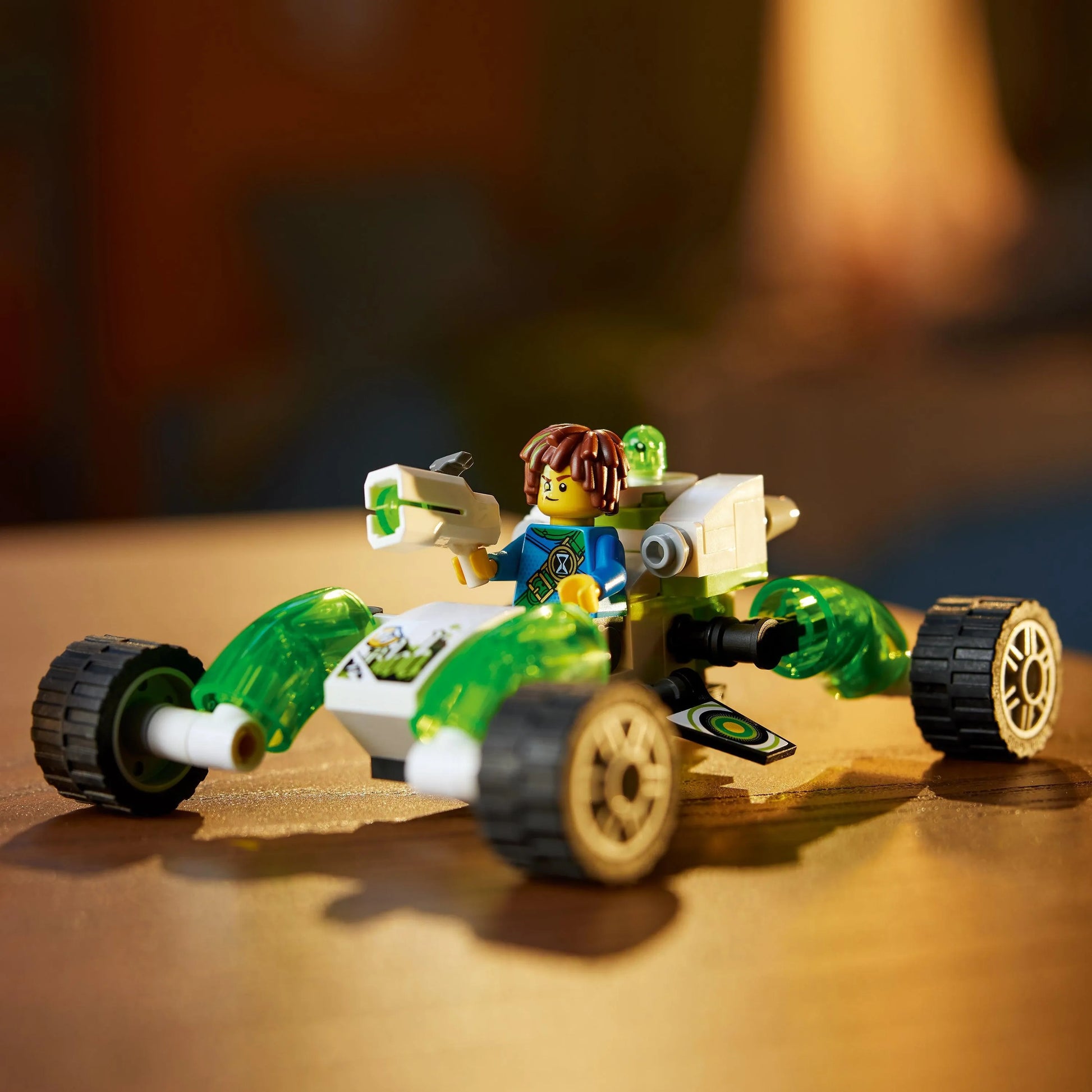 LEGO Mateo's Off-Road Car 71471 Dreamzzz LEGO DREAMZzz @ 2TTOYS | Official LEGO shop😊🥰 LEGO €. 8.49