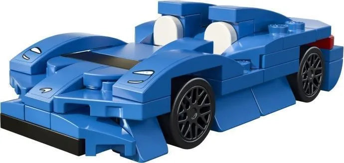 LEGO McLaren Elva 30343 Speedchampions LEGO SPEEDCHAMPIONS @ 2TTOYS | Official LEGO shop😊🥰 LEGO €. 4.99