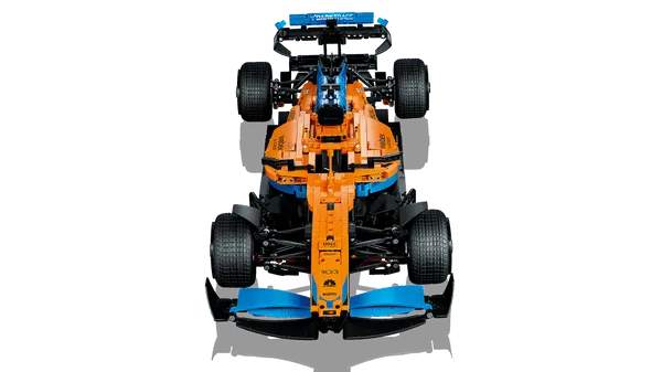 LEGO McLaren F1 Formule 1 auto 42141 Technic LEGO TECHNIC @ 2TTOYS | Official LEGO shop😊🥰 LEGO €. 169.99