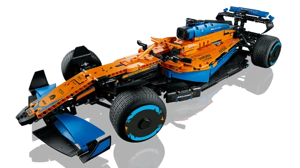 LEGO McLaren F1 Formule 1 auto 42141 Technic LEGO TECHNIC @ 2TTOYS | Official LEGO shop😊🥰 LEGO €. 169.99