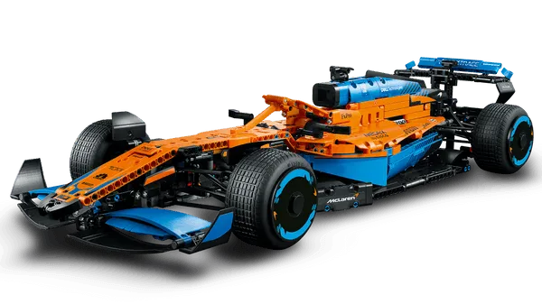 LEGO McLaren F1 Formule 1 auto 42141 Technic LEGO TECHNIC @ 2TTOYS | Official LEGO shop😊🥰 LEGO €. 169.99