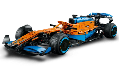 LEGO McLaren F1 Formule 1 auto 42141 Technic LEGO TECHNIC @ 2TTOYS | Official LEGO shop😊🥰 LEGO €. 169.99