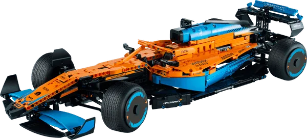 LEGO McLaren F1 Formule 1 auto 42141 Technic LEGO TECHNIC @ 2TTOYS | Official LEGO shop😊🥰 LEGO €. 169.99