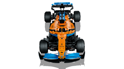 LEGO McLaren F1 Formule 1 auto 42141 Technic (USED) LEGO TECHNIC @ 2TTOYS | Official LEGO shop😊🥰 LEGO €. 134.99