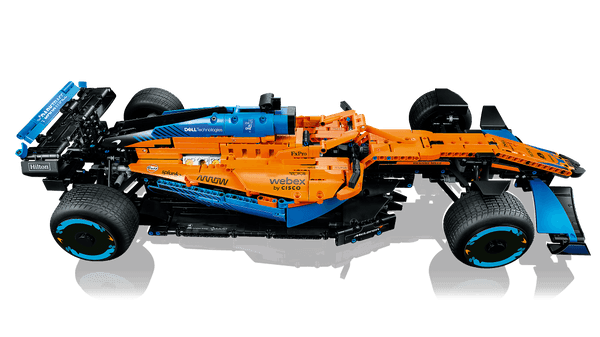 LEGO McLaren F1 Formule 1 auto 42141 Technic (USED) LEGO TECHNIC @ 2TTOYS | Official LEGO shop😊🥰 LEGO €. 134.99