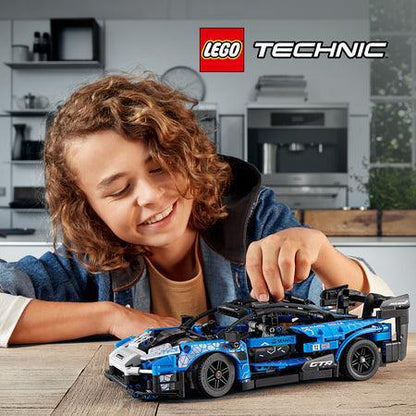 LEGO McLaren Senna GTR Sportwagen 42123 Technic LEGO TECHNIC @ 2TTOYS | Official LEGO shop😊🥰 LEGO €. 54.99