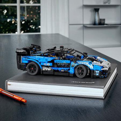 LEGO McLaren Senna GTR Sportwagen 42123 Technic LEGO TECHNIC @ 2TTOYS | Official LEGO shop😊🥰 LEGO €. 54.99