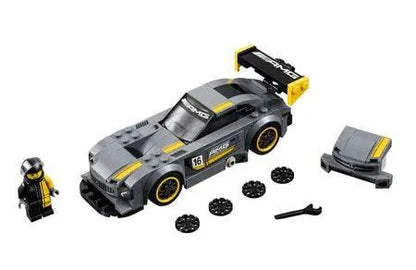 LEGO Mercedes-AMG GT3 75877 LEGO SPEEDCHAMPIONS @ 2TTOYS | Official LEGO shop😊🥰 LEGO €. 49.99