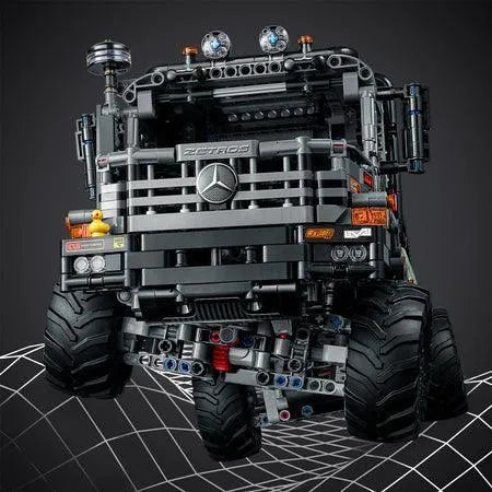 LEGO Mercedes-Benz Zetros Trial Truck 4X4 42129 Technic LEGO TECHNIC @ 2TTOYS | Official LEGO shop😊🥰 LEGO €. 279.98