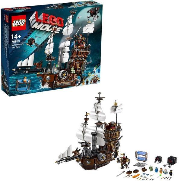 LEGO Metaalbaards zeekoe 70810 The Movie LEGO THE MOVIE @ 2TTOYS LEGO €. 449.49