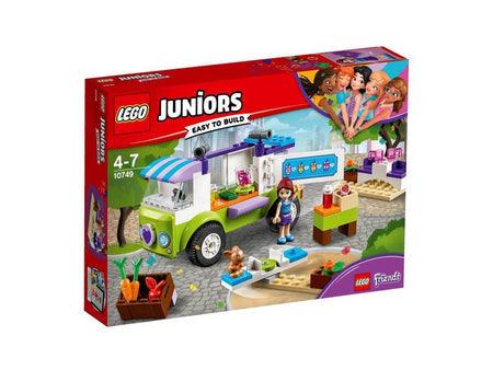 LEGO Mia's biologische voedselmarkt 10749 Juniors LEGO Juniors @ 2TTOYS | Official LEGO shop😊🥰 LEGO €. 16.49