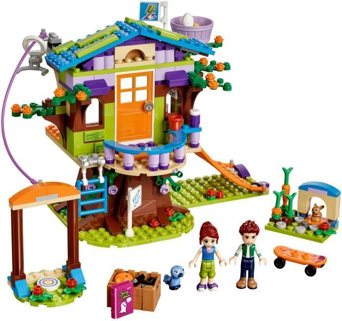 LEGO Mia's Boom hut 41335 Friends LEGO FRIENDS @ 2TTOYS | Official LEGO shop😊🥰 LEGO €. 26.49