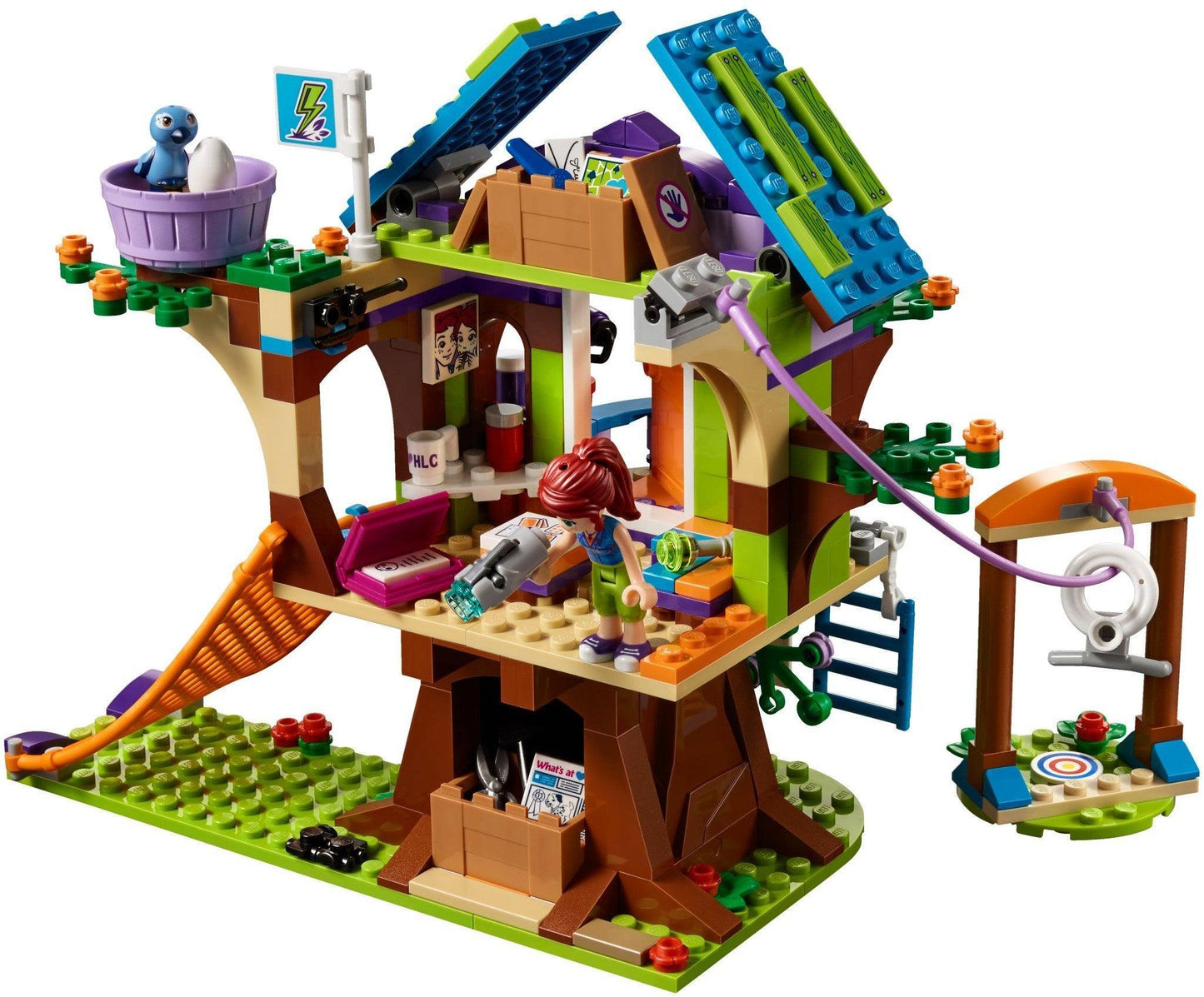 LEGO Mia's Boom hut 41335 Friends LEGO FRIENDS @ 2TTOYS | Official LEGO shop😊🥰 LEGO €. 26.49