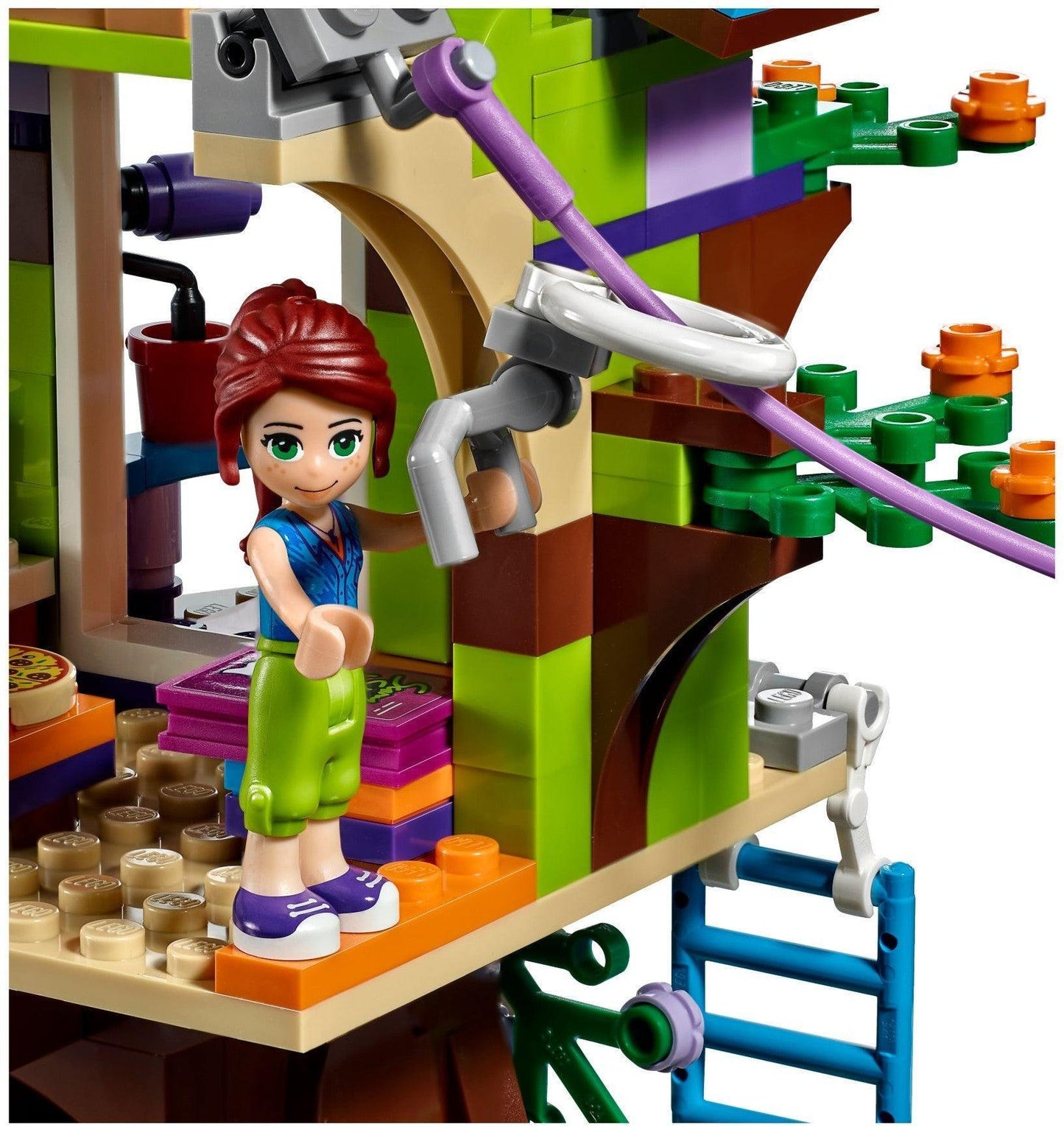 LEGO Mia's Boom hut 41335 Friends LEGO FRIENDS @ 2TTOYS | Official LEGO shop😊🥰 LEGO €. 26.49