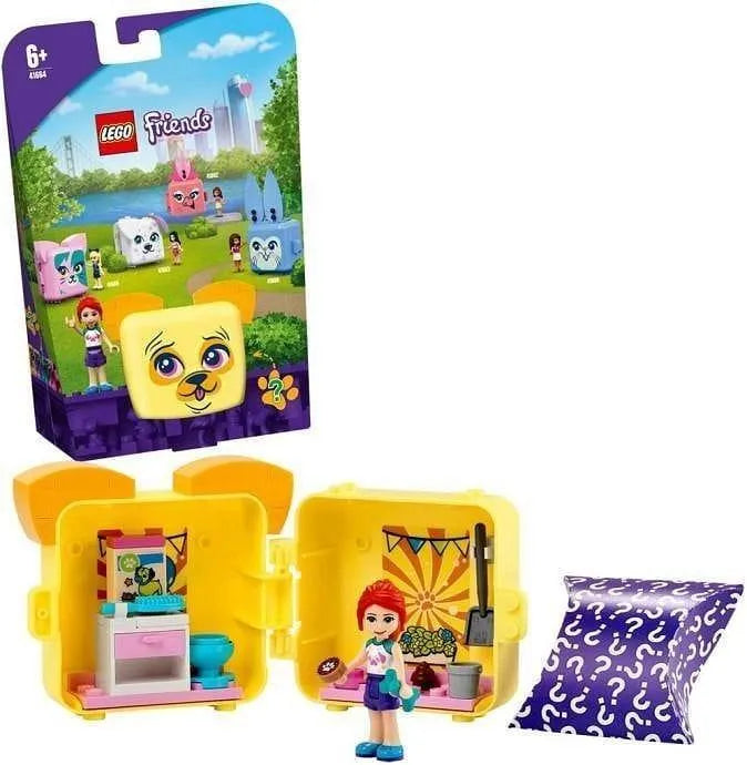 LEGO Mia's mopshond Kubus 41664 Friends LEGO FRIENDS @ 2TTOYS | Official LEGO shop😊🥰 LEGO €. 6.49