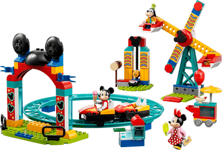 LEGO Mickey , Minnie en Goofy op de kermis 10778 LEGO DUPLO @ 2TTOYS LEGO €. 25.49