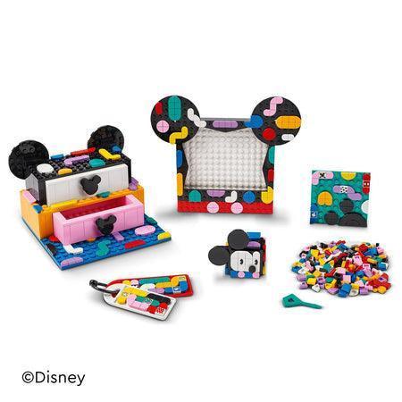 LEGO Mickey Mouse & Minnie Mouse: Terug naar school 41964 Dots LEGO DUPLO MICKEY MOUSE @ 2TTOYS | Official LEGO shop😊🥰 LEGO €. 37.99