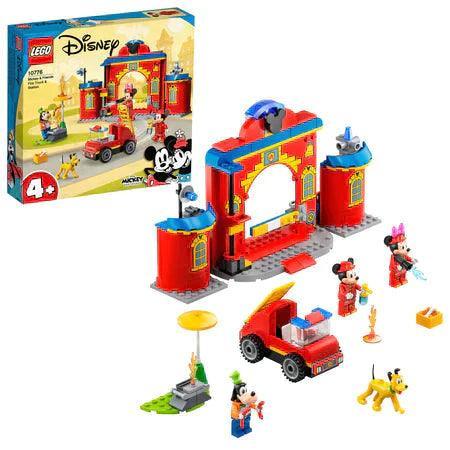 LEGO Mickey Mouse brandweer kazerne 10776 DUPLO LEGO DUPLO MICKEY MOUSE @ 2TTOYS LEGO €. 49.98